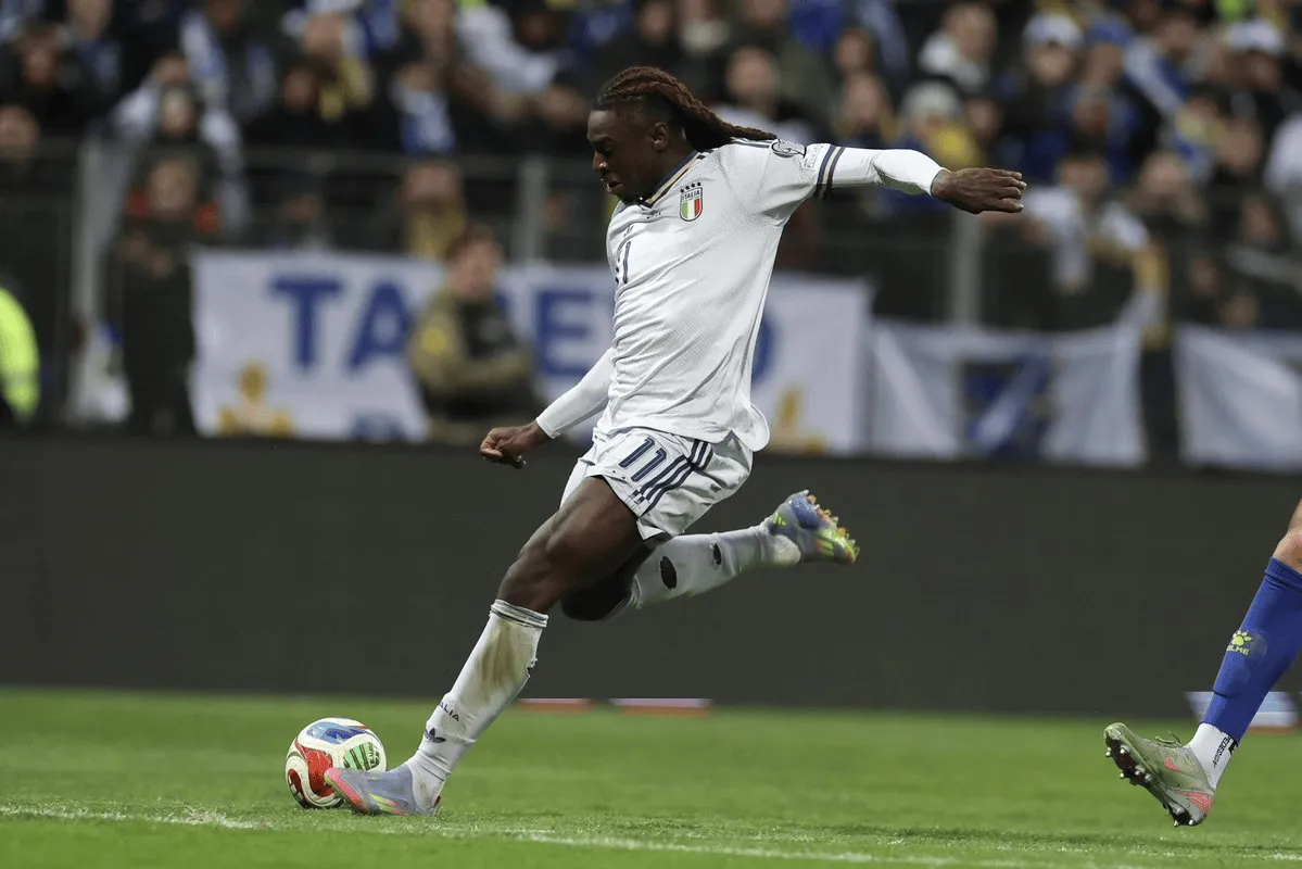 kaiyun-120分钟：波黑1-1十人意大利，比赛进入点球大战