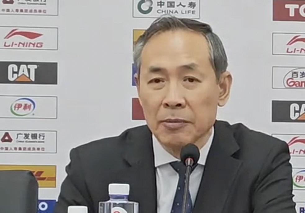 开云APP-是否需要升级外援？许利民：我们也想升级，那得有合适的人选